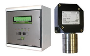 TQ PLC Gas Detection System